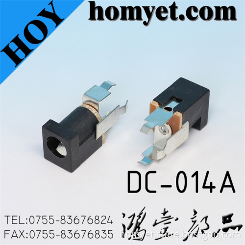 DC Power Jack (DC-014A)